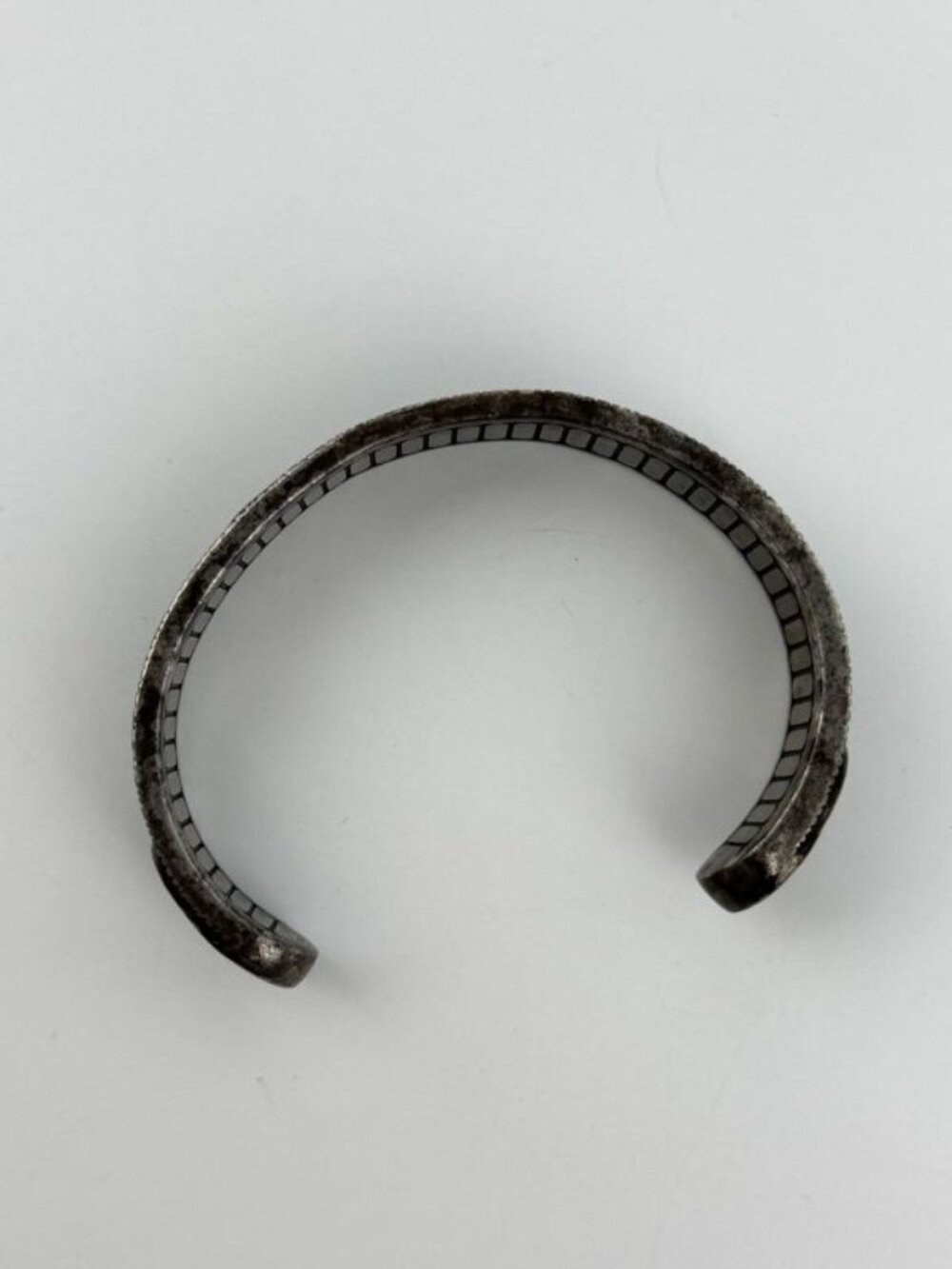 Gucci GG Marmont Bangle Bracelet Silver Vintage Ji Su Hboc - Picture 14 of 16